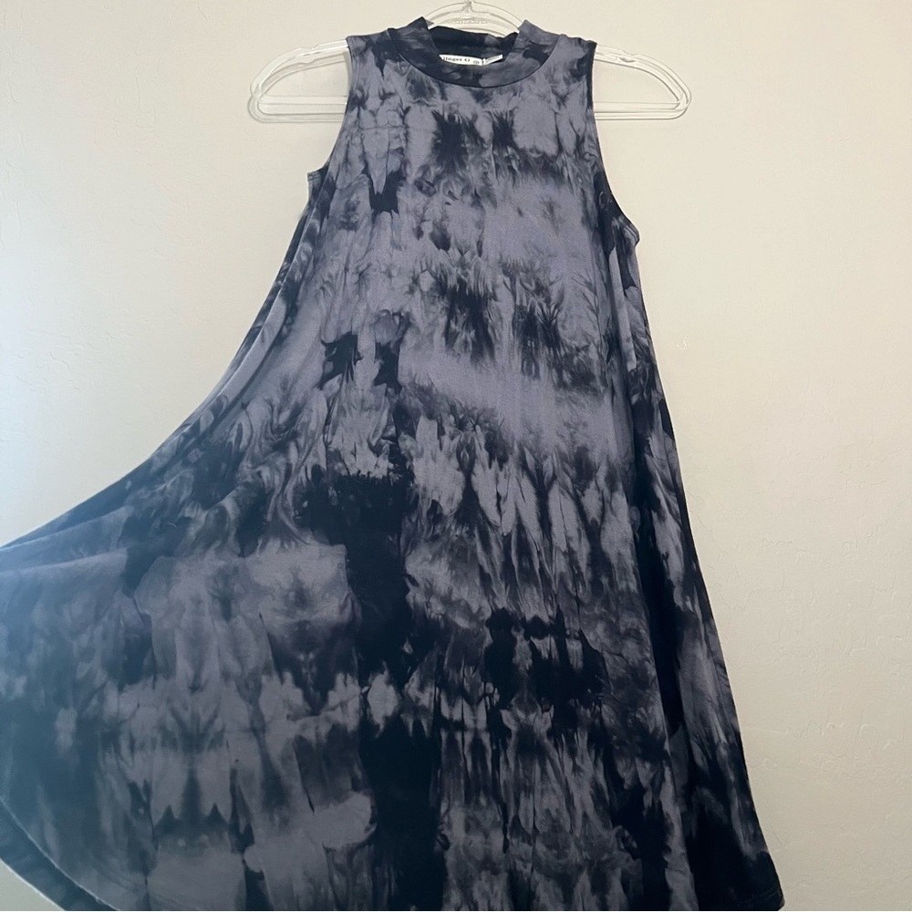 Ginger G Tie Dye Dress